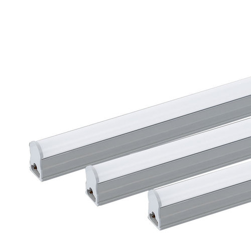 T5 integrated lamp manufacturer supplies workshop lighting with high color rendering and flicker-free LED integrated t5 lamp