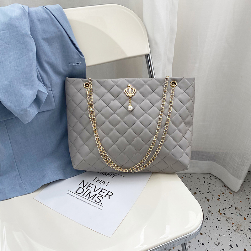 2023 bolsas de compras de gran capacidad coreana bolsas de moda mama tote bolsas de hombro bolsas de mujeres transfronterizas fabricantes de bolsas de cabello recto image 12