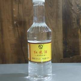 广东红米酒30度米香型瓶装500ml顺德火焰醉鹅酒酱料做菜粮食白酒