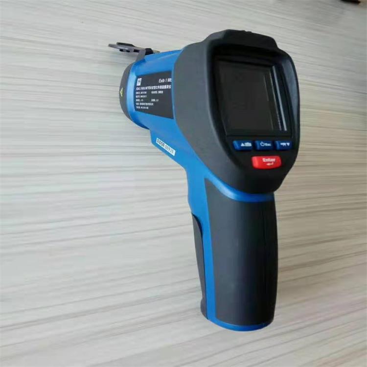 KBA3.7/600LH（A）矿用本安型红外测温摄录仪 煤矿井下红外摄录仪