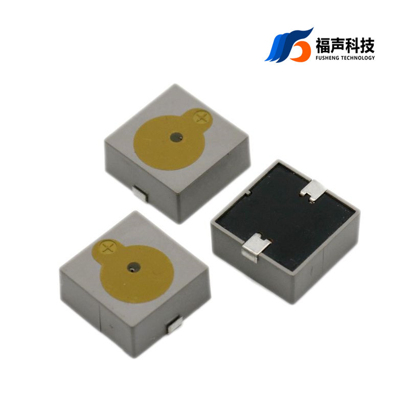 1780方形贴片压电12V有源蜂鸣器用于医疗器械 4khz  80dB