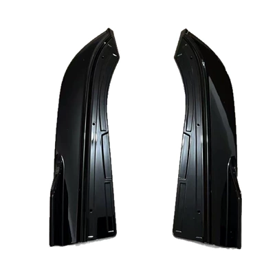 Rear Spoiler Small Surround, Big Surrounded