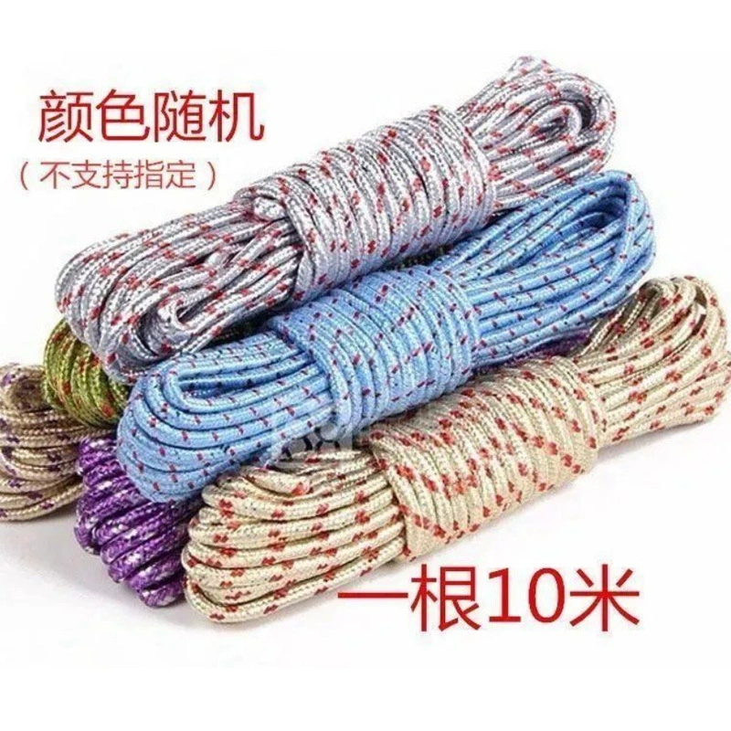 Wear-resistant nylon elastic luggage band, travel drying rack, duvet, wholesale, sun protection