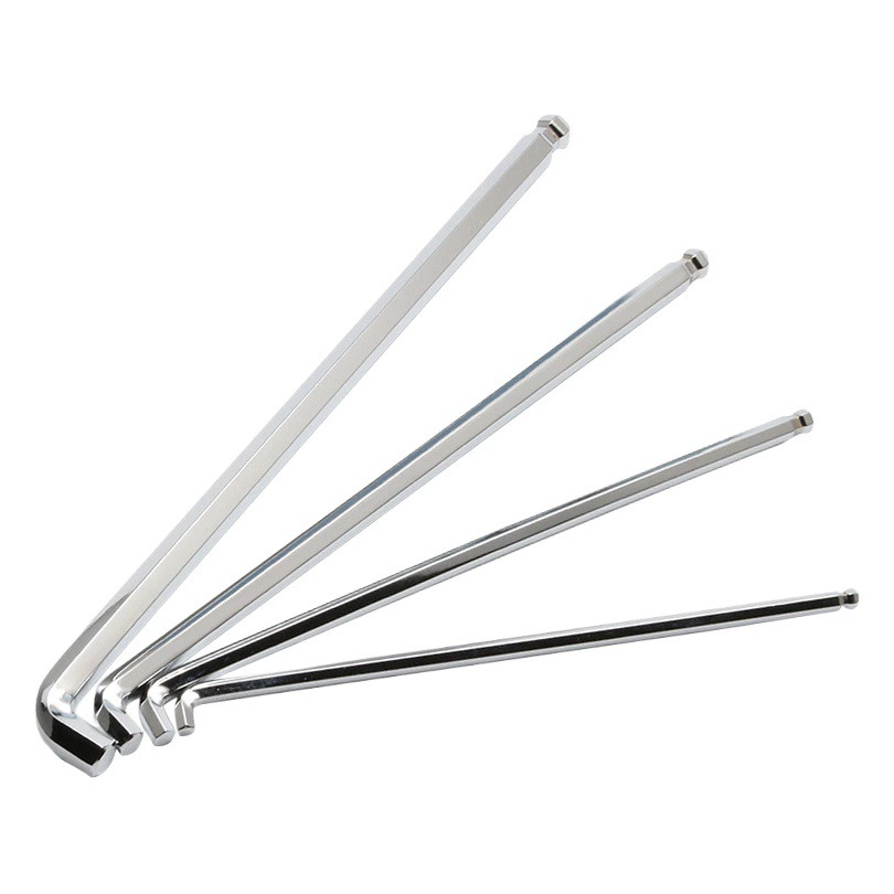 Костюм шестигранного ключа S2 удлиненная шаровая Головка с короткой головкой одиночный внутренний шестигранный ключ 1,5 мм 2 мм 2,5 мм 5 мм