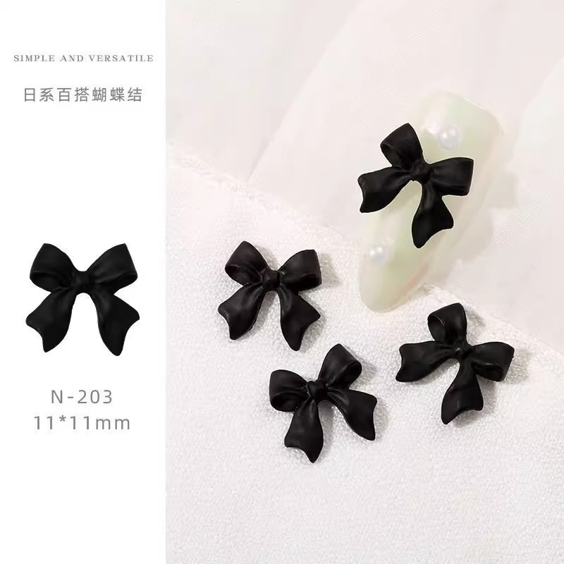 스트리머 보우 [블랙]