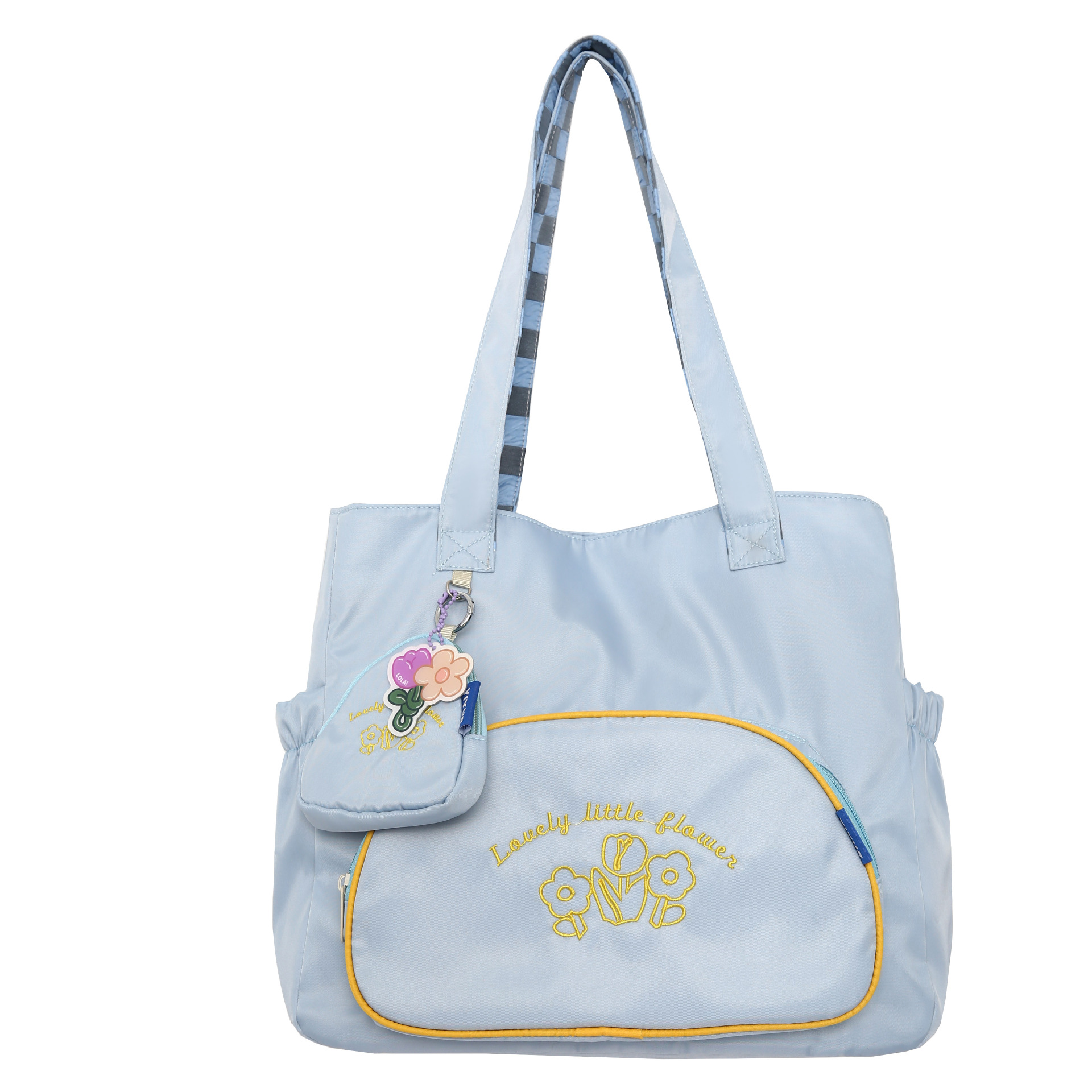 Zaino stile giapponese donna borsa a tracolla coreana versatile_voghion.com