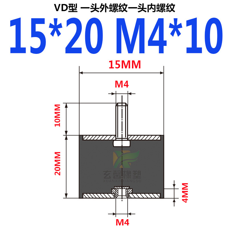 V d型ゴムねじを供給して、ダンパーモーターのゴムクッション機械設備のゴムダンパーを安定させます。|undefined