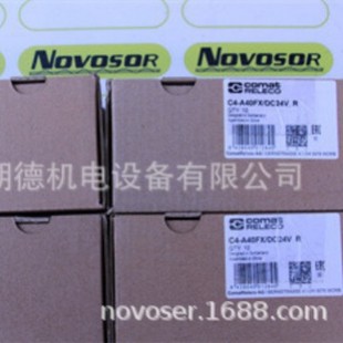 RELECO C4-A40FX 24VDC/C4-A40X 230VAC Spanish Relay