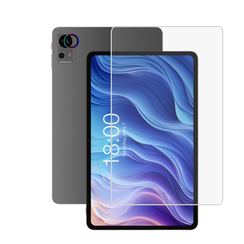 Aplicable TEClastT6012 pulgadas tablet PC película de endurecimiento de vidrio de alta definición película de pantalla de polvo