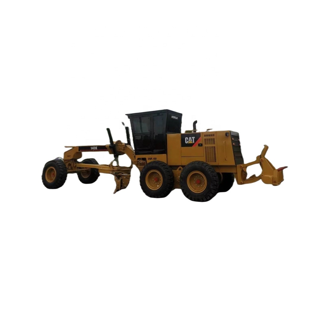 二手卡特140K Garder