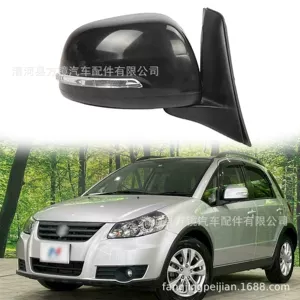 2012-2013 Suzuki Tianyu SX4 arxa görüntü güzgüsü quraşdırması