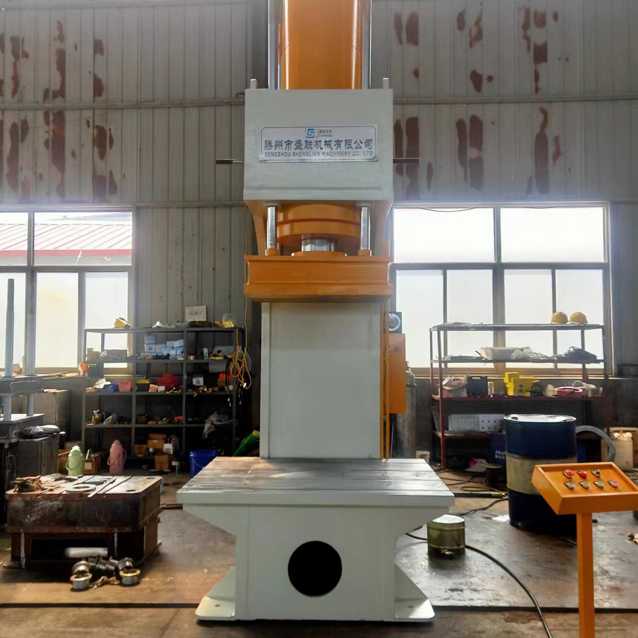 300吨单臂液压机 C型油压机 实力厂家 专业生产 低价格高质量