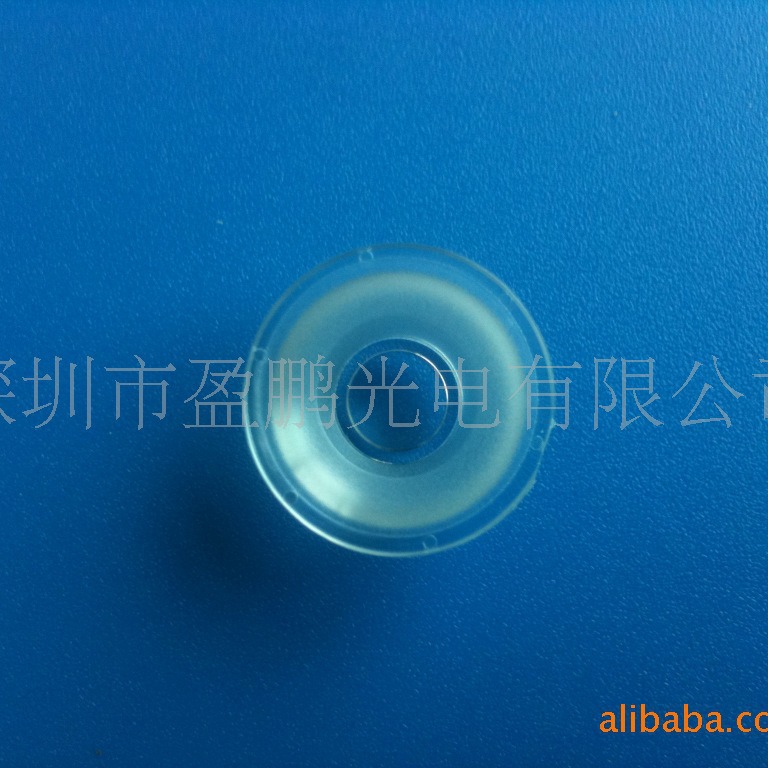 供应筒灯灯杯 LED手电筒镜片LED橱柜灯透镜 大功率洗墙灯透镜投影