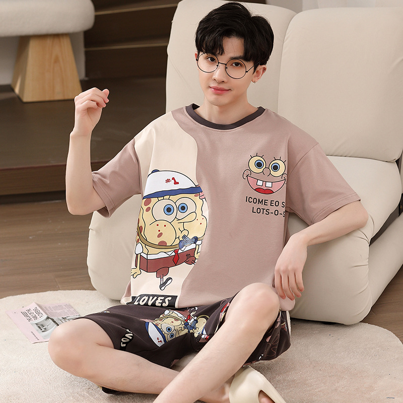 376 스폰지밥