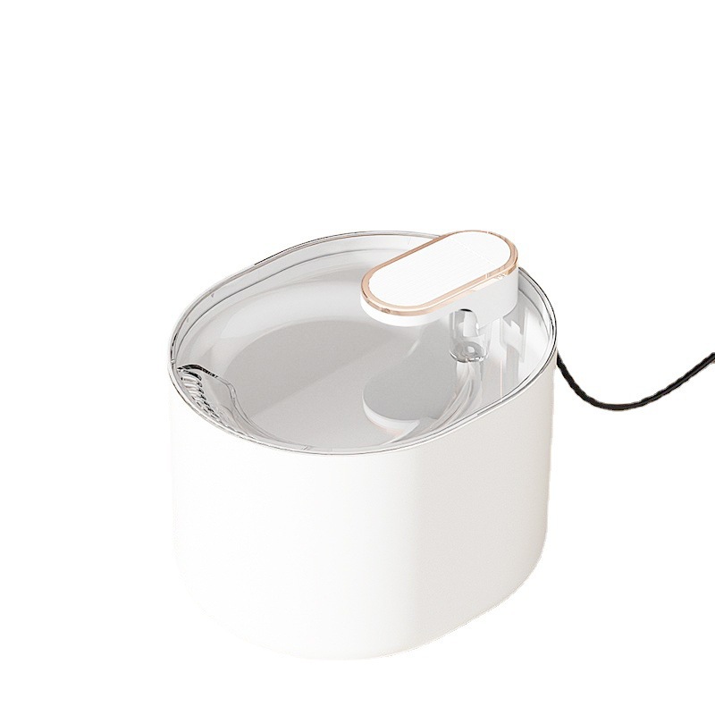 Gato dispensador de agua circulación automática filtro de agua vivo inteligente gato perro Cuenca