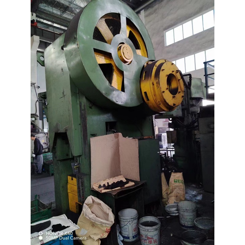 济二JC-JA31-400B闭式锻造压力机　公称力4000kN