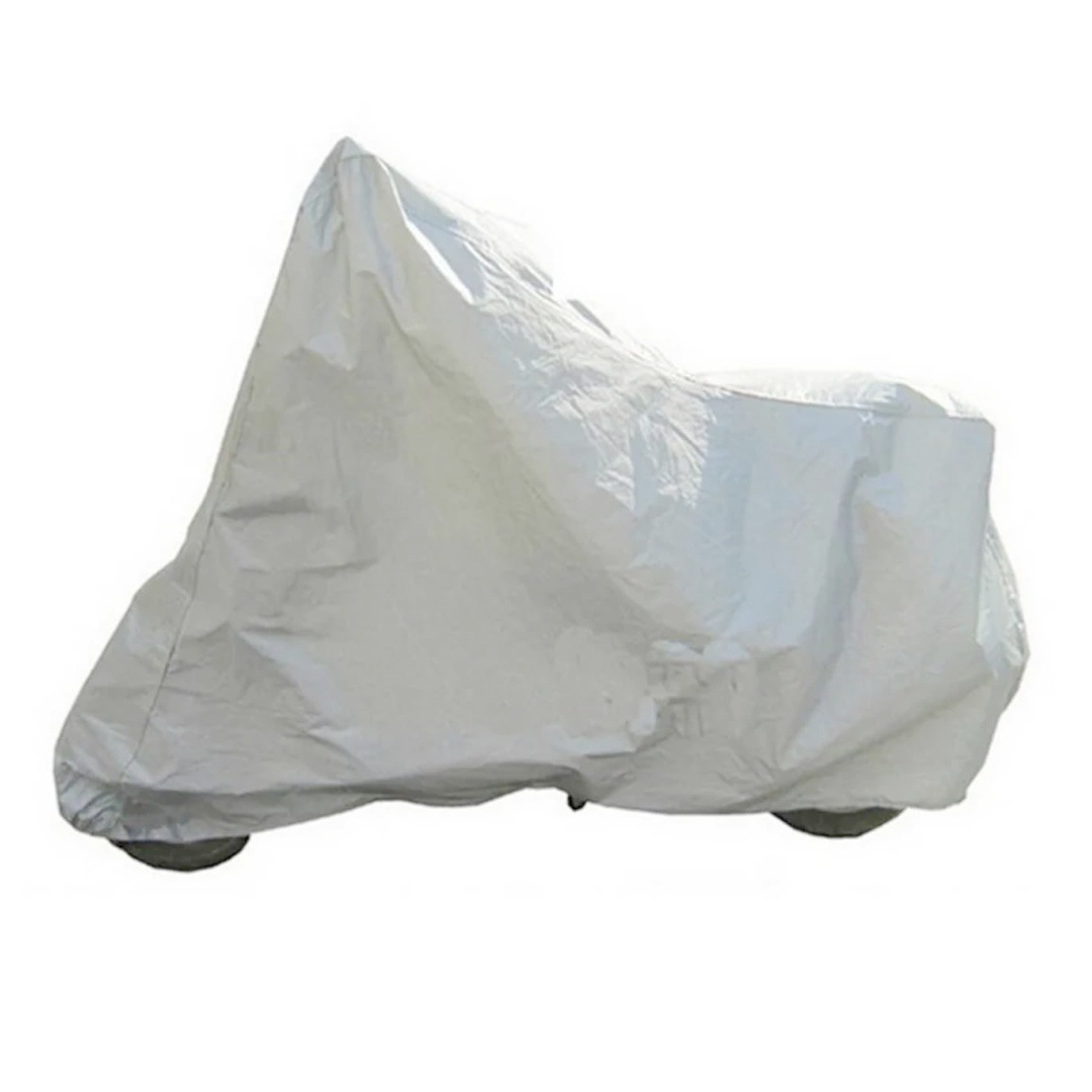Car Cover Motorcycle Rain Cover Peva Rainproof and Dustproof Bicycle Battery Car Cover Protective Cover Cross-Border Motorcycle Car
