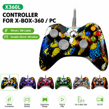 X-box-360������Ϸ�ֱ���������PC������Ϸ�ֱ�PC360ͨ��˫��USB