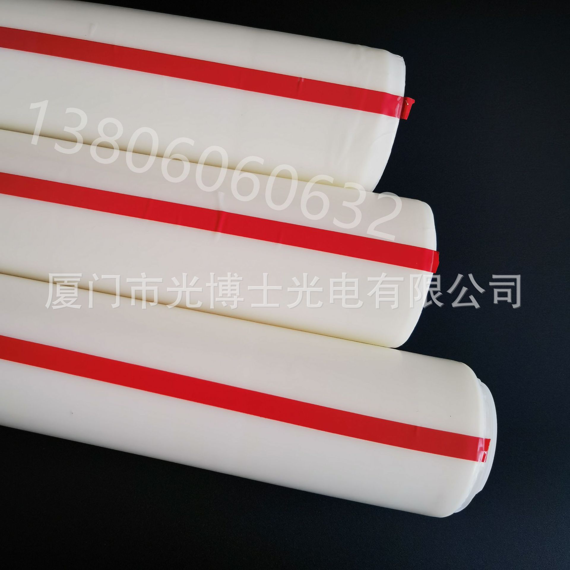 PTFE胶带 0.08白色铁氟龙胶带 聚四氟乙烯胶带  耐高温特氟龙