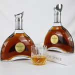 洋酒法国原酒进口40度XO白兰地700ml礼盒装酒水夜店酒吧KTV威士忌