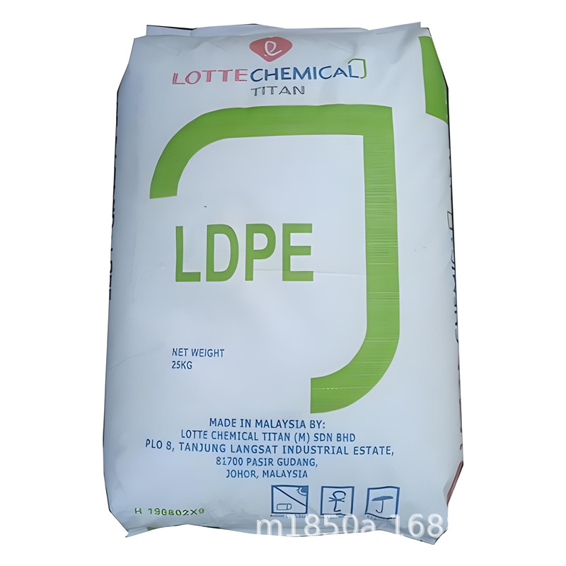 LDPE马来大腾石化LDC 801YY涂覆级良好粘结性热封性涂层应用