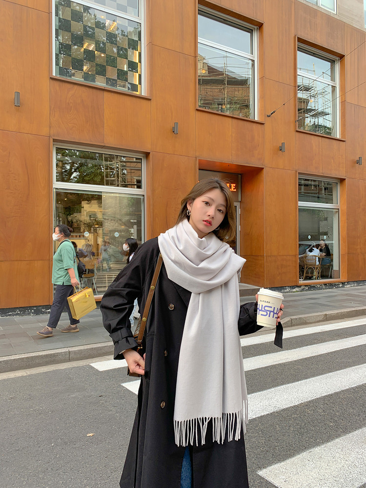 아이보리 화이트