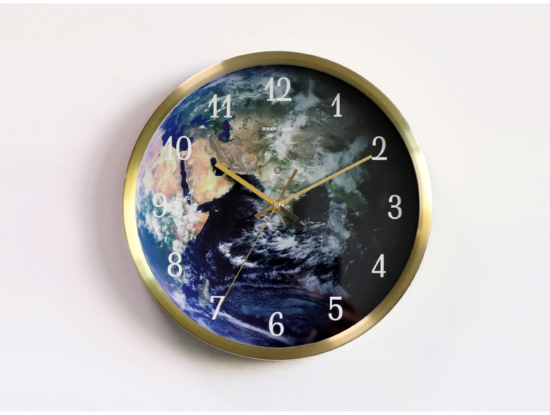 （地球款）12寸声控夜光金属挂钟_10.jpg