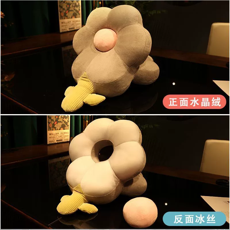 Pillow for sleep for elementary school students at lunchtime