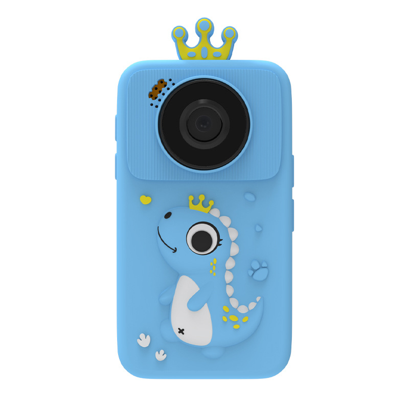 人気の子供用携帯電話ミニカメラ、学習用高画質カメラ、スマートゲーム、音楽再生、前後デュアルカメラ、タッチスクリーン