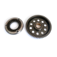 适用于摩托车发动机超越离合器ZS172CB250-F ZS174CBS300 NB300