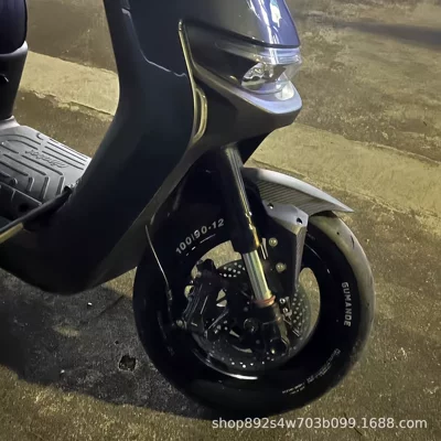 Suitable for Maverick Nine, Electric vehicle fender