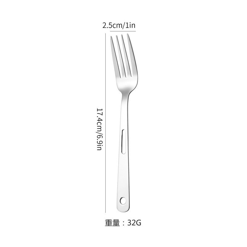 【실버】포크