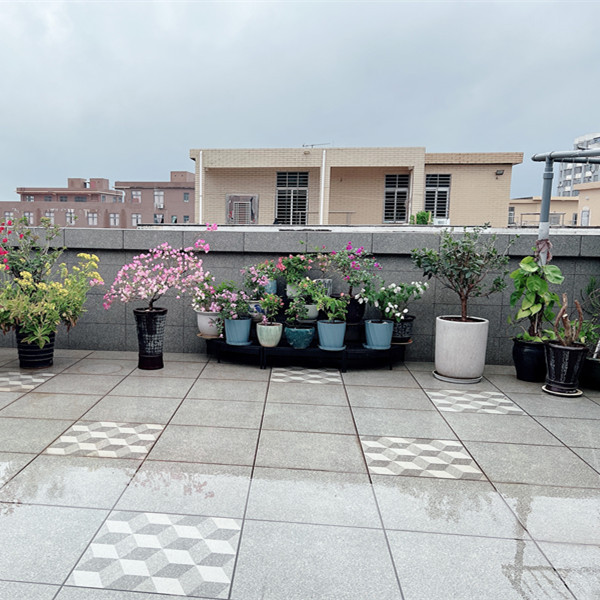 Plant stand balcony rack step multi-layer courtyard floor-standing flower stand flower pots outdoor succulent windowsill wrought iron rack