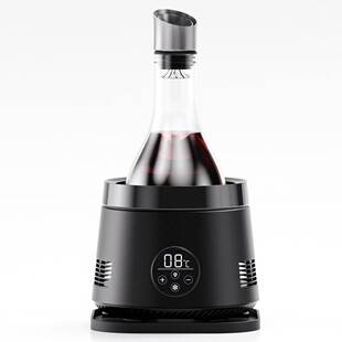 Decanting wine freezer wine ice jug wine cooler coffee cold extraction machine wine cooler