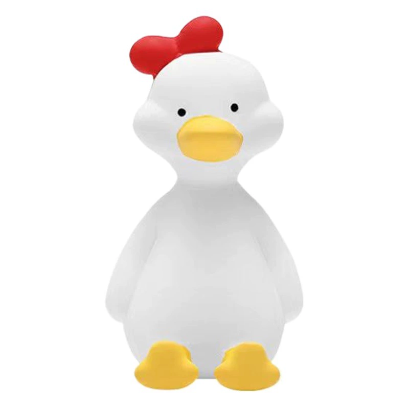 Автомобильный освежитель воздуха для вентиляционного отверстия кондиционера, популярный автомобильный аксессуар в форме утки для украшения салона автомобиля, креативный и модный.