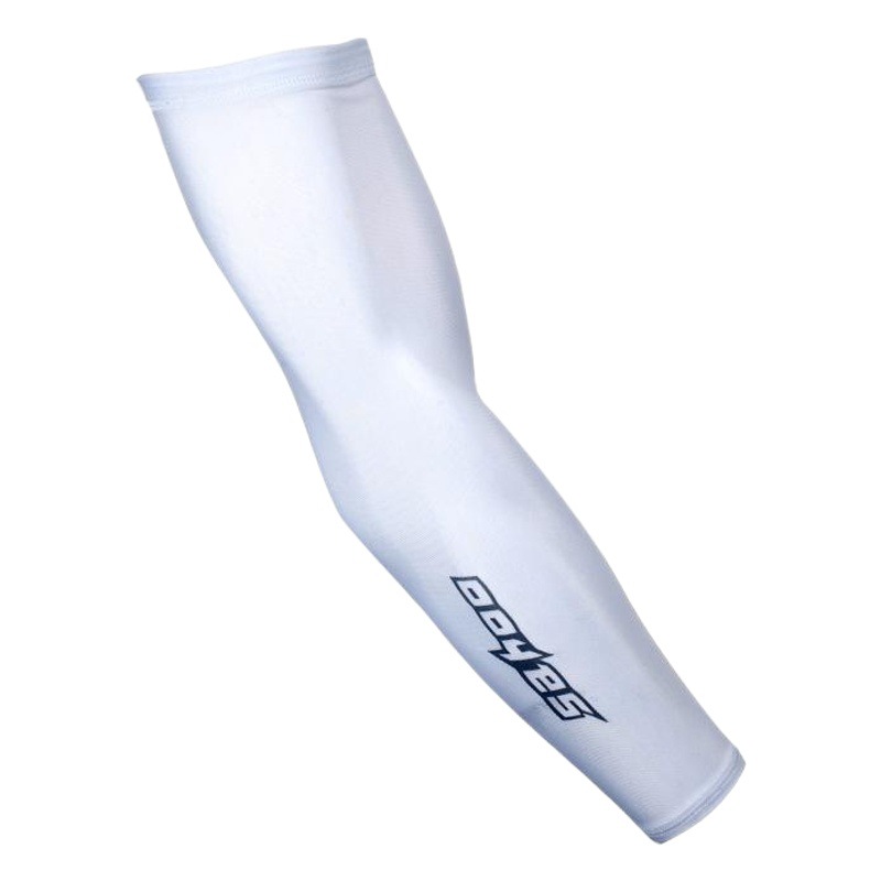 Wholesale Shark Tiger SAHOO Sunscreen Sweat Cycling Outdoor Sleeve Sunscreen Warning Reflective Arm Sleeve Bicycle Sleeve
