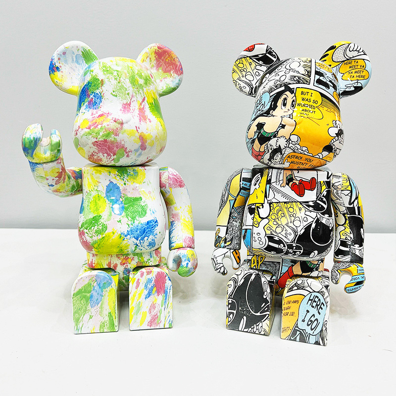 Bearbrick Figure 3