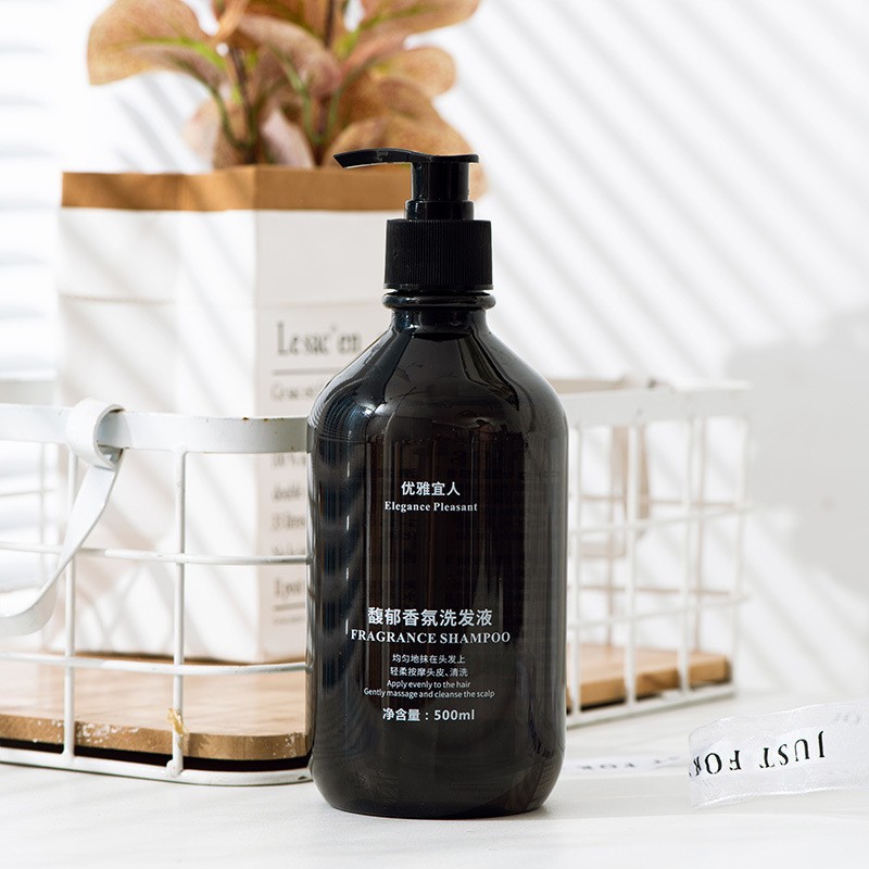 향기로운 향기 샴푸 500ml