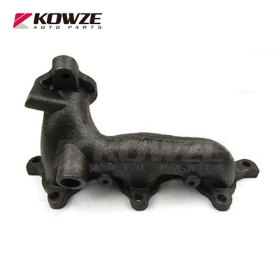 Mitsubishi Pajero Pajero – Exhaust manifold