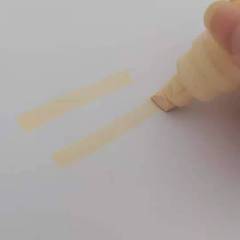 White Reviving Color Pen for Tianyi Large Shoes, Beige Old-School Shoe Edge Whitening Pen, Colorful Sole Whitening Pen