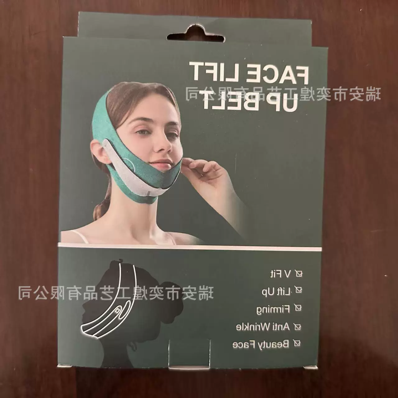 V-образный лифтинг для лица с артефактом Face-Lifting Bandage Face-Lifting Face Mask Коррекция лица Face-Lifting device