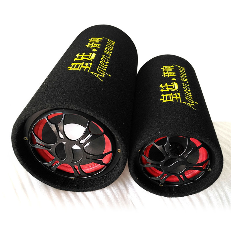 6inch 5inch High Power 12V Car Bluetooth Subwoofer Multifunctional Motorcycle Audio 220 Home Computer Speaker 6inch 5inch High Power 12V Car Bluetooth Subwoofer Multifunctional Motorcycle Audio 220 Home Computer Speaker