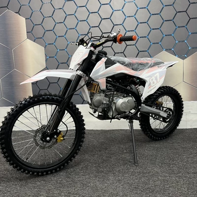 Off-Road Motorcycle 125-150Cc Avtomobil və motosiklet məhsulları istehsal avadan