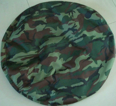 tire cover, car rear spare | Spare wheel cover - cy-89
