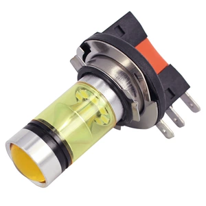 Avtomobil Led Duman Farları, Fənərlər, H15 3030 20Smd Qızılı İşıq, 4300K