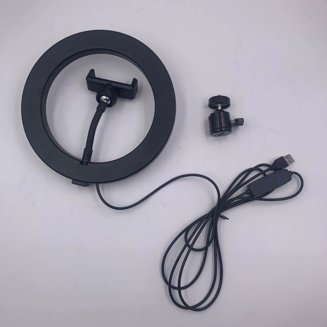 LED fill light, mobile phone, 8 inch, 20cm