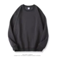 Autumn Winter Fleece - Dark Gray - Basic Style