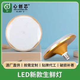 LED球泡灯;投光灯;灯头、灯座