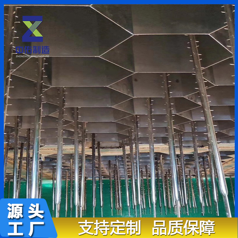 2205管刺阴极线厂家电除尘放电极线铅锑合金阴极线不锈钢芒刺线