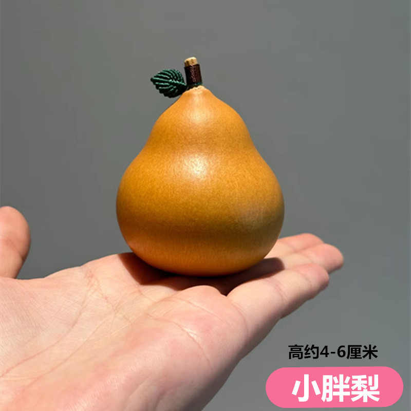 【5】작은 뚱뚱한 배 조롱박 + 잎